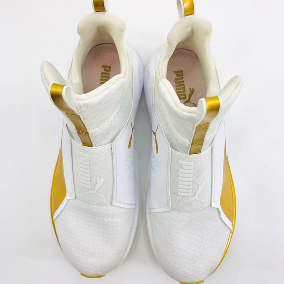 Puma Fierce Sneakers - Picture 7 of 8